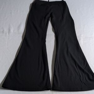 Novasport Black Boot Cut Flare Pants